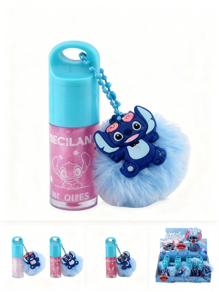 BRILLO DE LABIOS STITCH