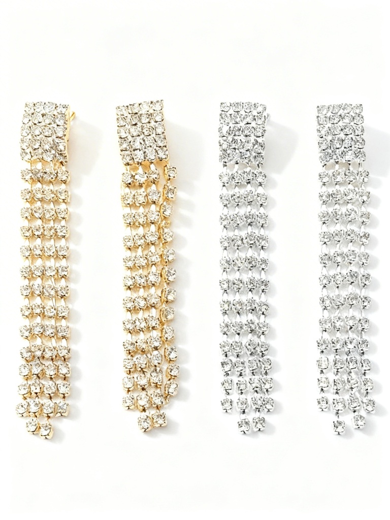 ZARCILLO LARGO STRASS