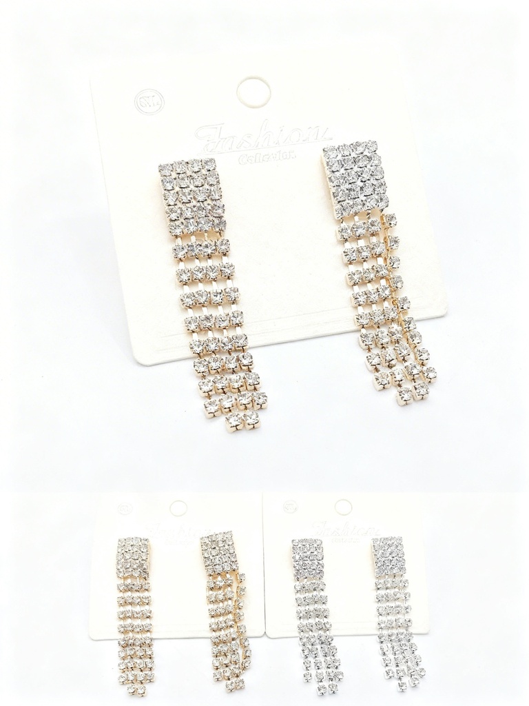 ZARCILLO LARGO STRASS