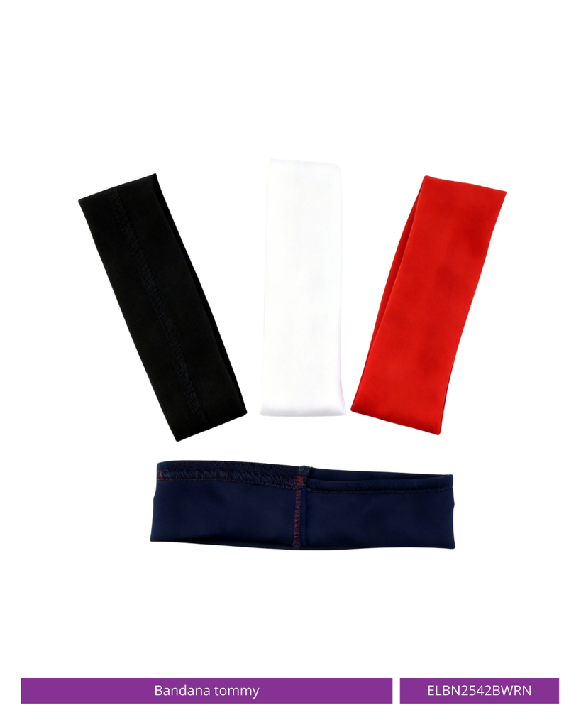 BANDANA TOMMY LISA X4