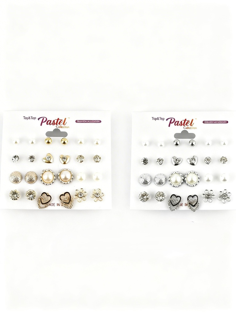 SET TOPITO CORAZON X12