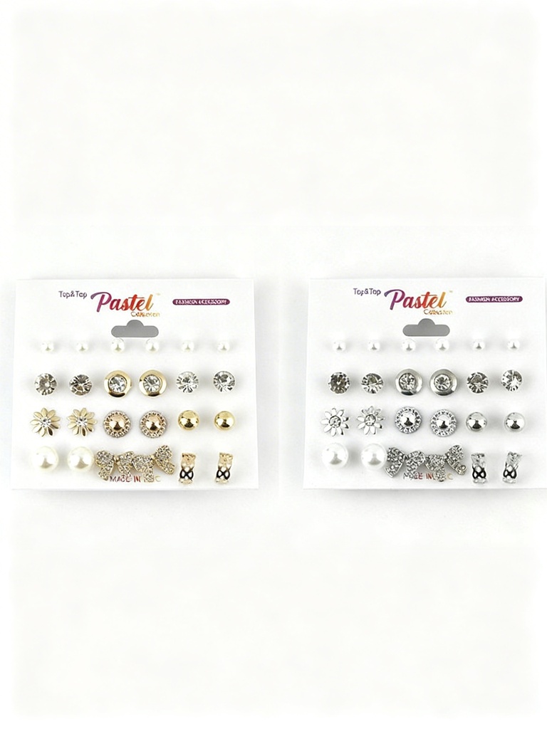 SET TOPITO MARIPOSA X12