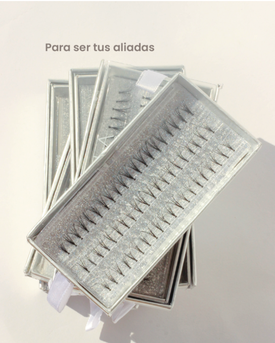 PESTAÑAS POR PUNTO EN 3 TAMAÑOS