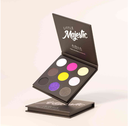 PALETA MINI MAJESTIC 9 SOMBRAS (12 UNI)