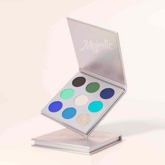 PALETA MINI MAJESTIC 9 SOMBRAS (12 UNI)
