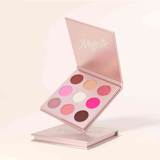 PALETA MINI MAJESTIC 9 SOMBRAS (12 UNI)