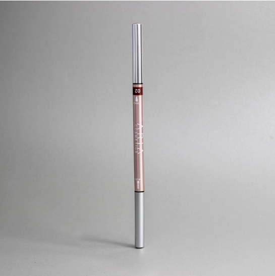 LAPIZ PERFILADOR PARA CEJAS MINA DE 3MM + SPULING DE ARIA COSMETICS