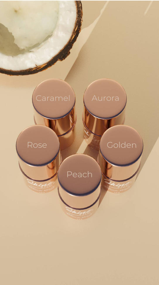 ILUMINADOR EN BARRA SHINE STICK ARIA 