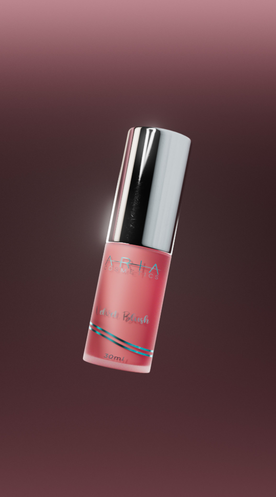 RUBOR VELVET BLUSH DE ARIA COSMETICS