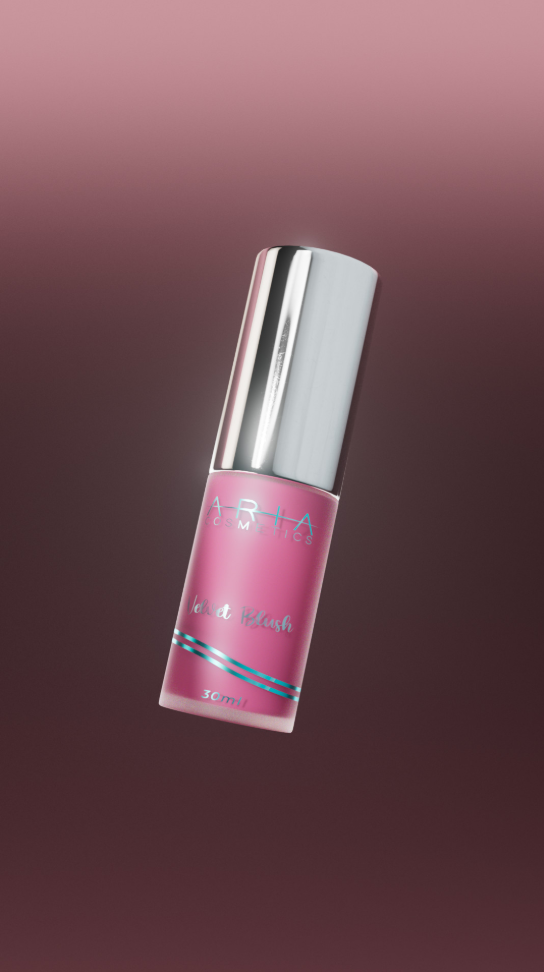 RUBOR VELVET BLUSH DE ARIA COSMETICS