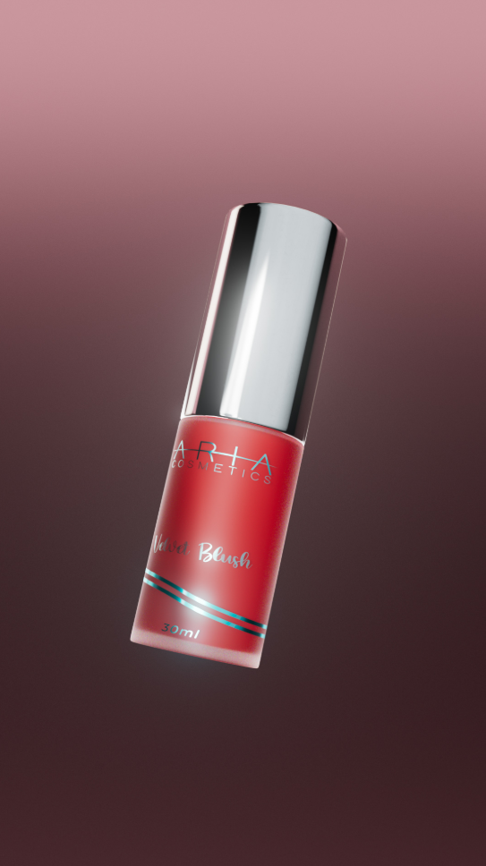 RUBOR VELVET BLUSH DE ARIA COSMETICS