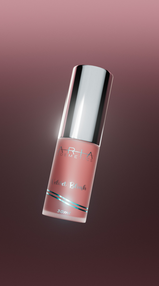 RUBOR VELVET BLUSH DE ARIA COSMETICS