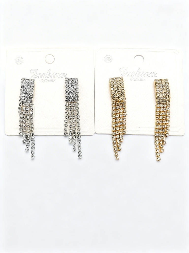 ZARCILLO LARGO STRASS