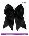 LAZO COQUETTE NEGRO (17CM)