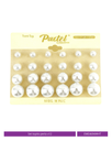 SET TOPITO PERLA BLANCA X12