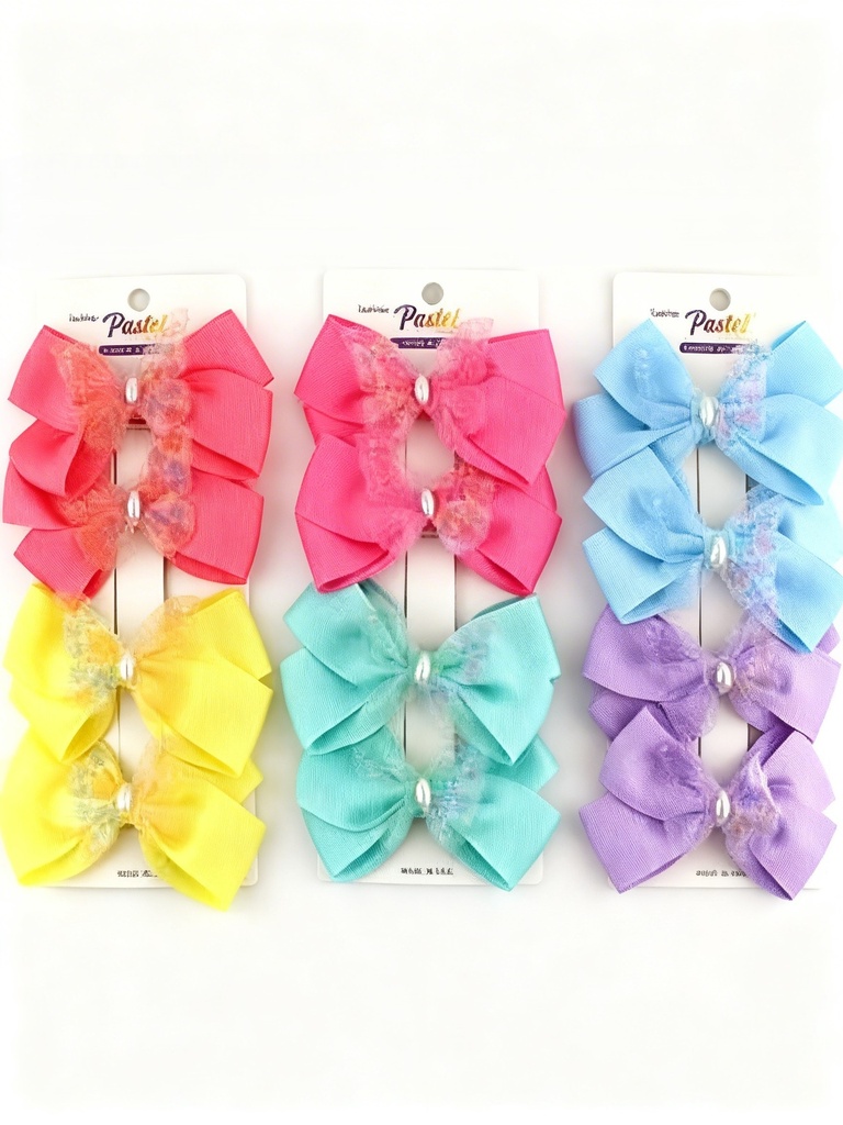 SET DE LAZO MARIPOSA X4