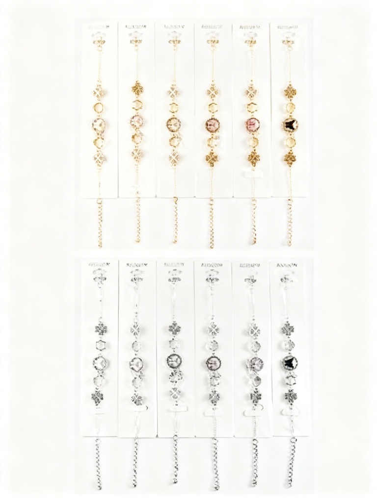 PULSERA CADENA MARIPOSA