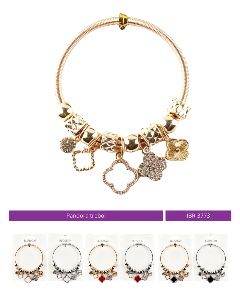 PANDORA TREBOL