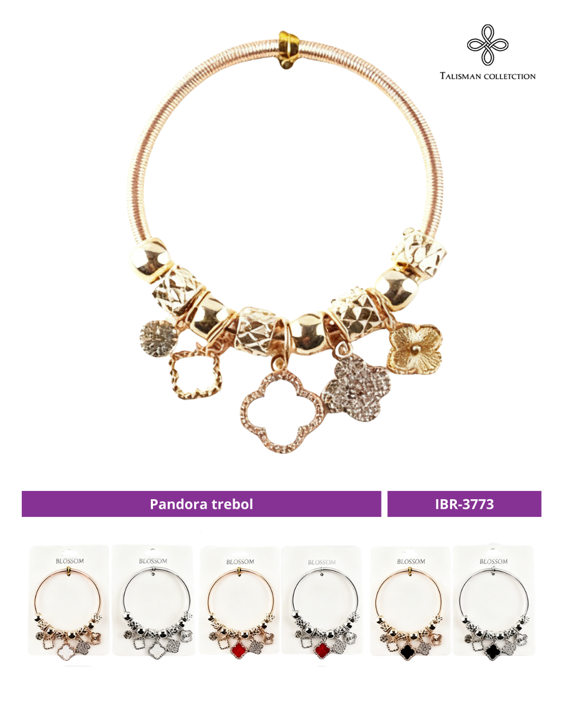 PANDORA TREBOL