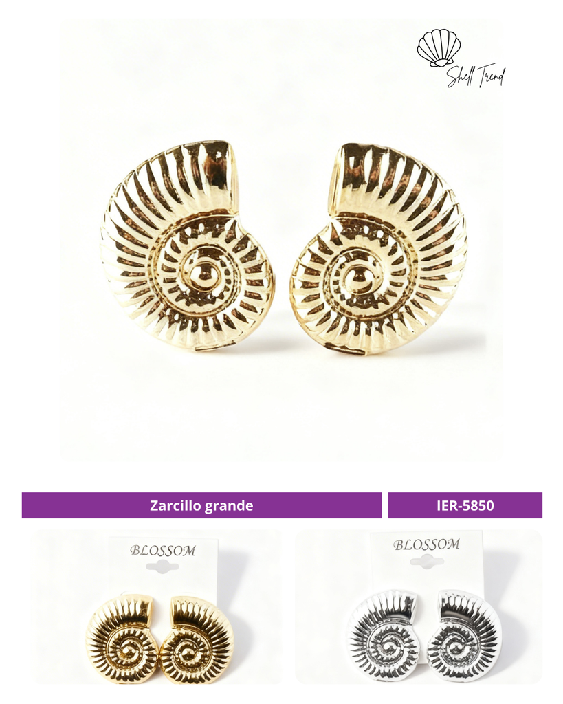 ZARCILLO GRANDE CARACOL 