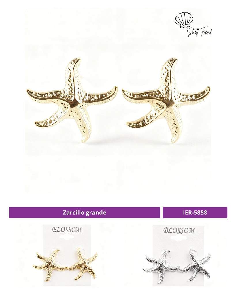 ZARCILLO GRANDE ESTRELLA DE MAR 