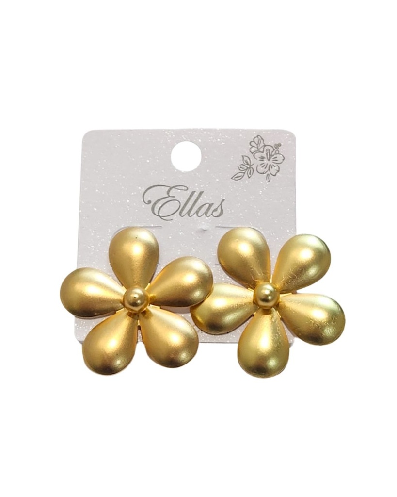 ZARCILLOS FLOR  