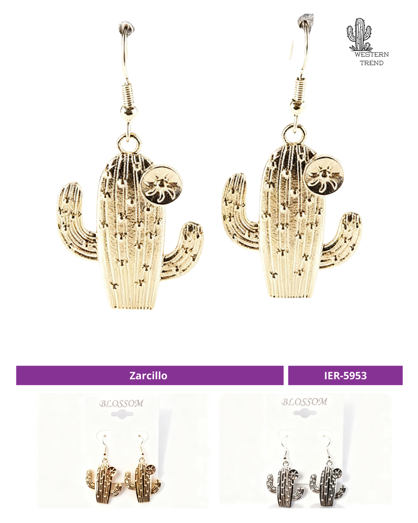 SET ZARCILLO VAQUERO X3