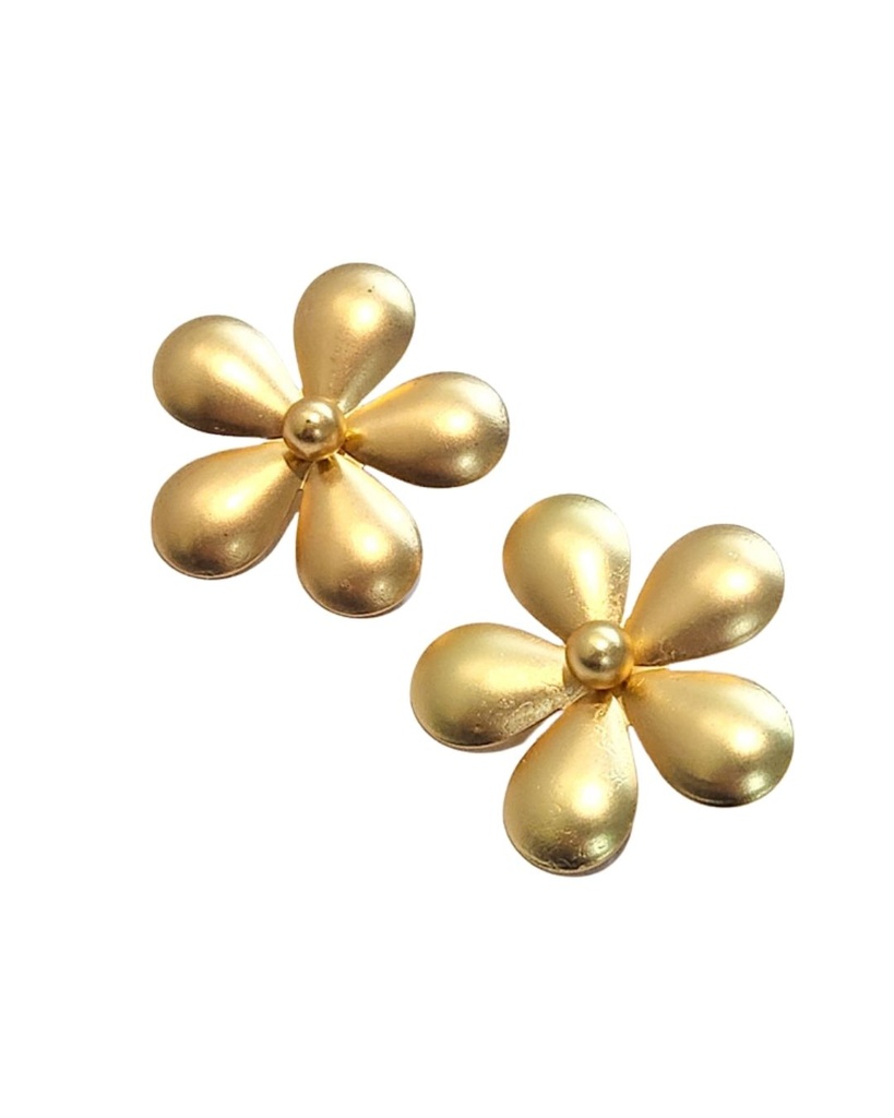 ZARCILLOS FLOR  