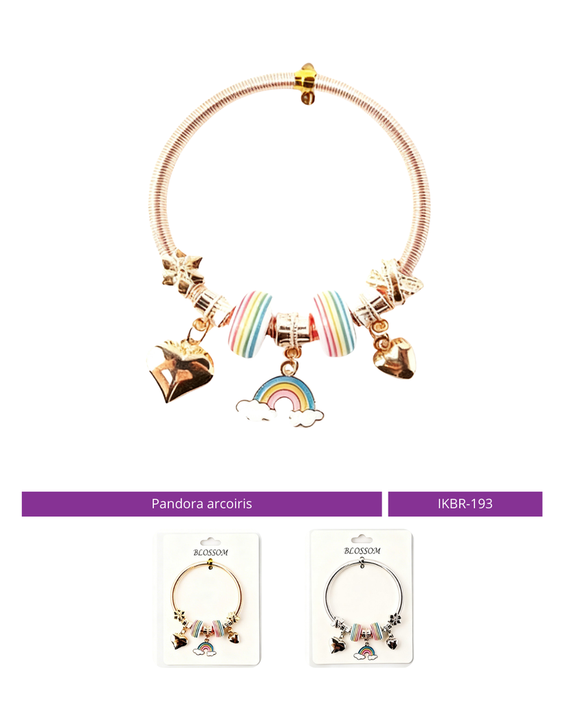 PANDORA ARCOIRIS
