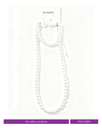 SET COLLAR Y PULSERA PERLA