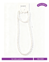 SET COLLAR Y PULSERA PERLA