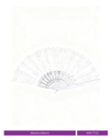 ABANICO BLANCO