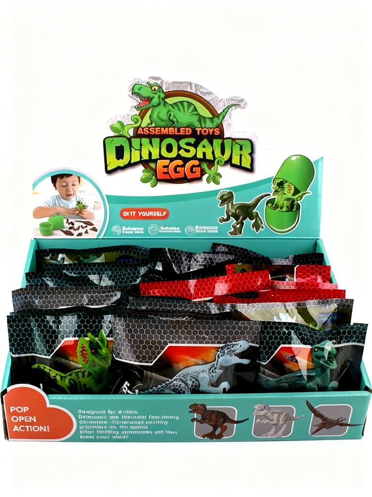 LEGO DINOSAURIO 