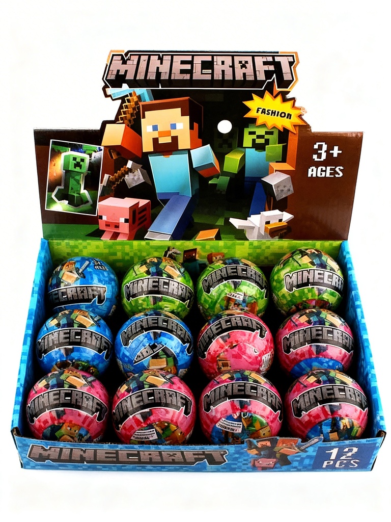 LEGO MINECRAF SORPRESA