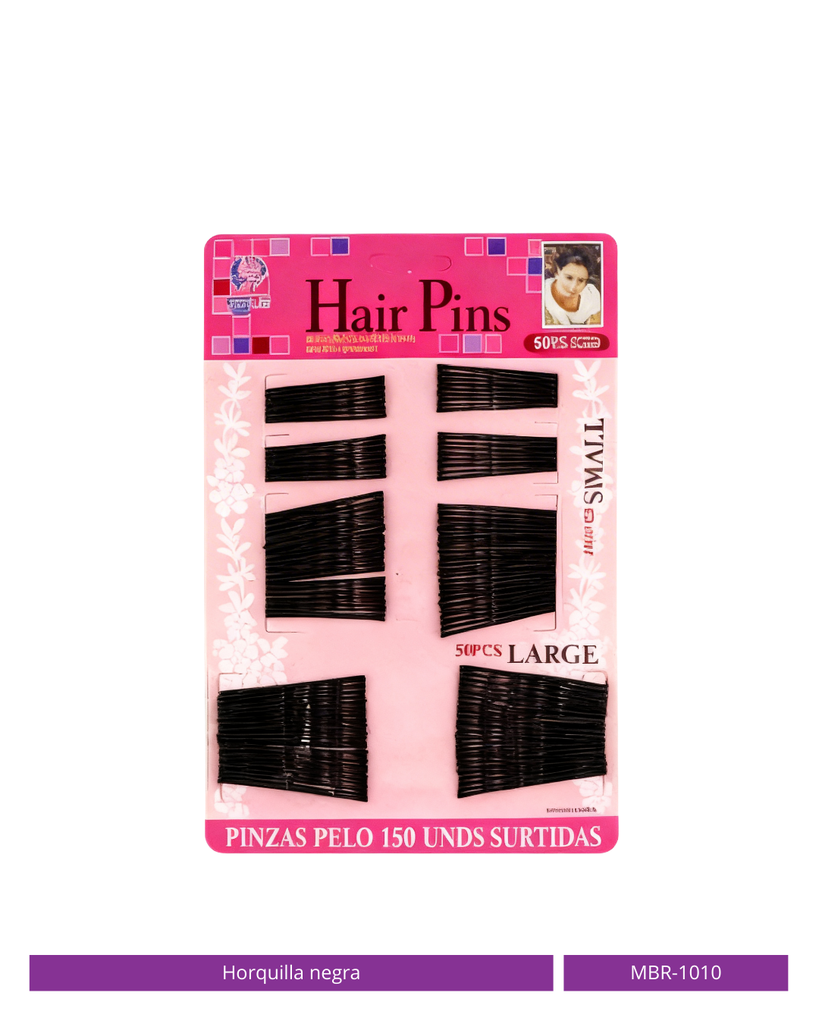 HORQUILLA NEGRAS