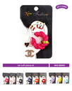 EAR CUF COLORES X5