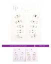 SET ANILLO MANOS Y PIES X10