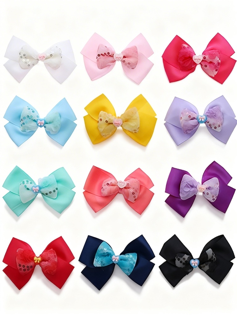 GANCHO LAZO 10CM CORAZON