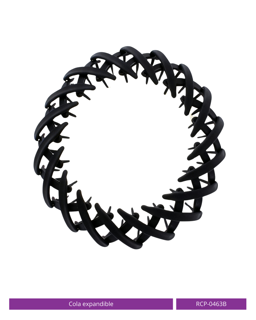 COLA PEINETA EXPANDIBLE