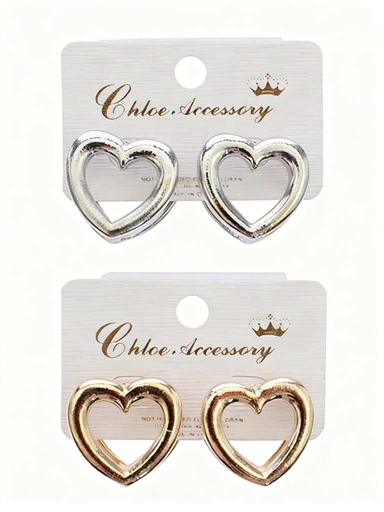 ZARCILLO DOBLE CORAZON