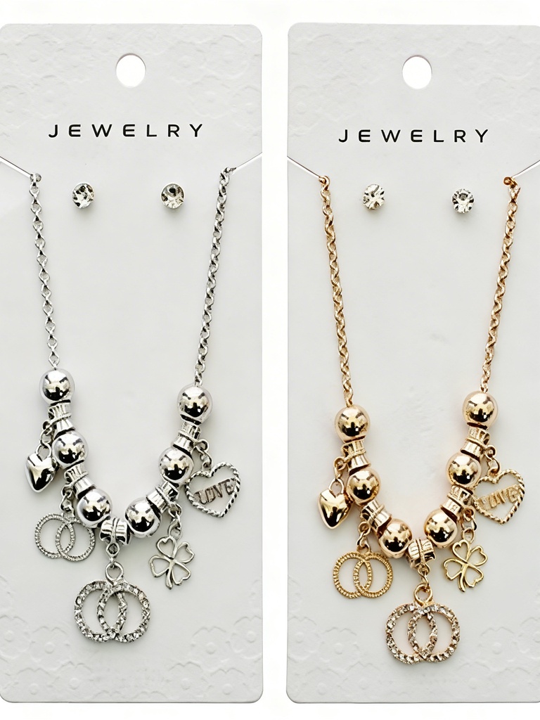 COLLAR CADENA GUCCI X3