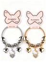 PULSERA PANDORA NIÑA HELLO KITTY