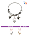PULSERA PANDORA NIÑA HELLO KITTY