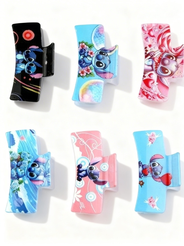 GANCHETA ACRILICA STITCH