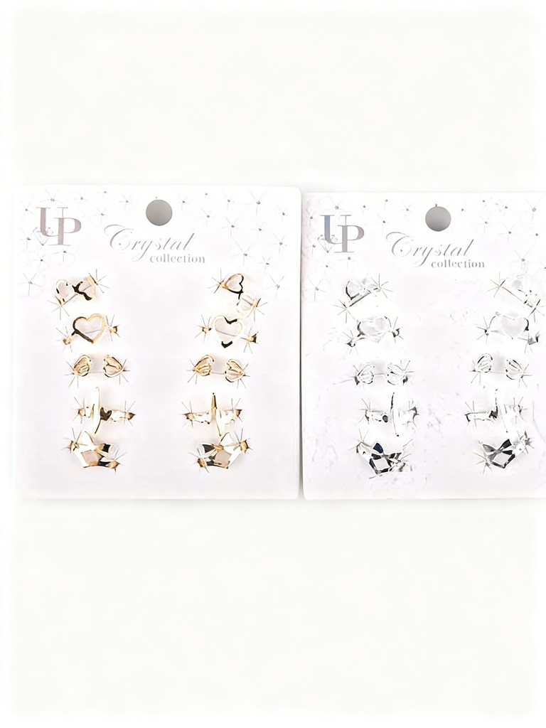 SET ANILLO MANOS Y PIES X10