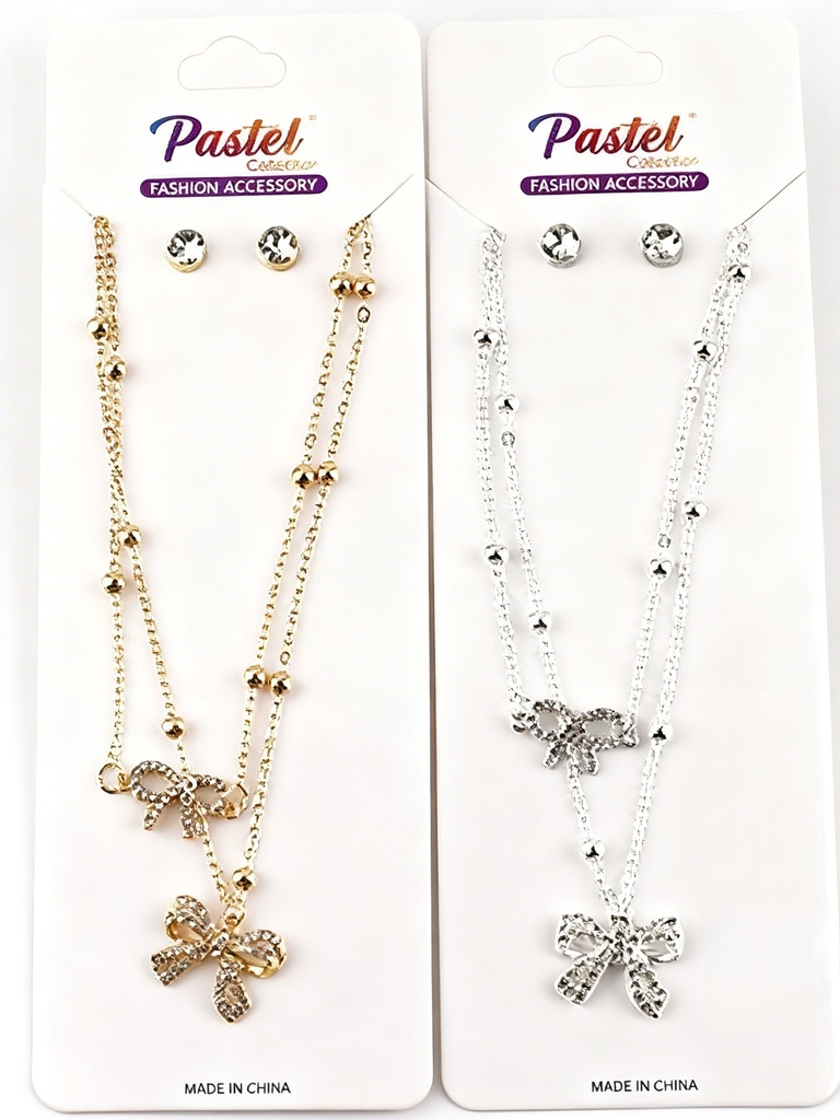 COLLAR LAZO X2