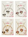 SET COLLAR Y PULSERA MICKEY