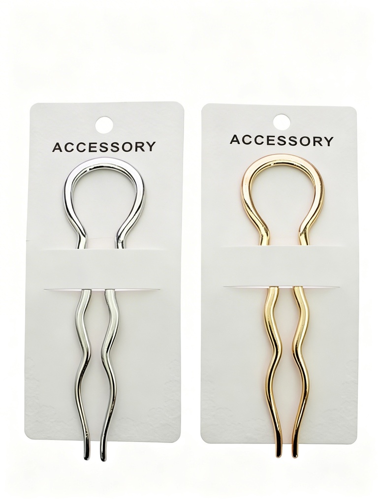 HORQUILLA GRANDE DORADA