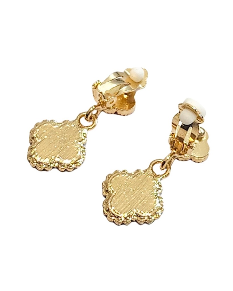 ZARCILLOS VAN CLEEF CLIP