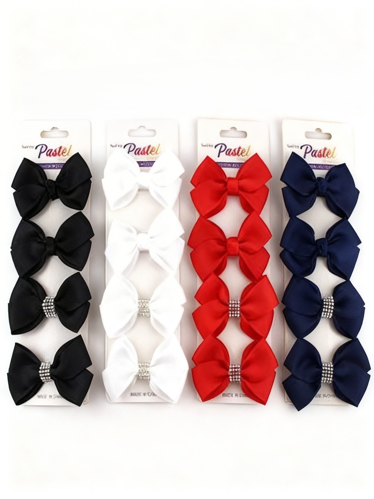 GANCHOS LAZO SET DE 4 ESCOLAR